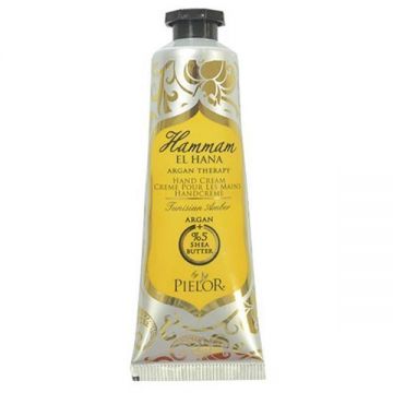 Crema de maini si unghii Pielor Hammam El Hana Tunisian Amber, 30 ml