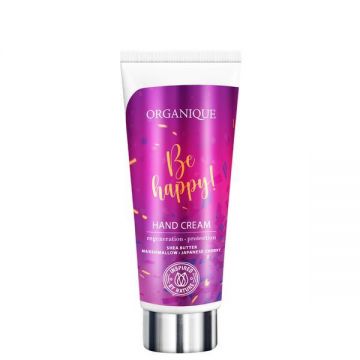 Crema maini Be Happy, Organique, 70 ml