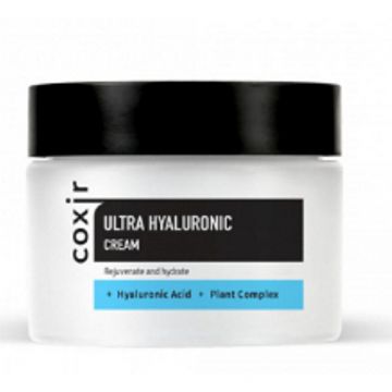 Crema pentru Fata Hidratanta Coxir Ultra Hyaluronic, 50 ml