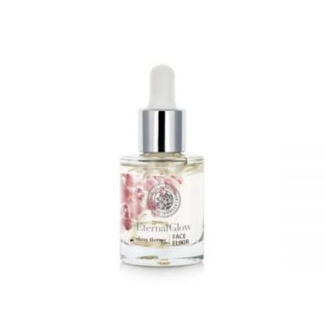 Elixir facial, Eternal Glow, Organique, 30 ml