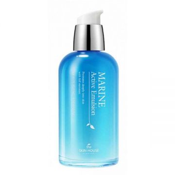 Emulsie Hidratanta The Skin House Marine Active, 130 ml