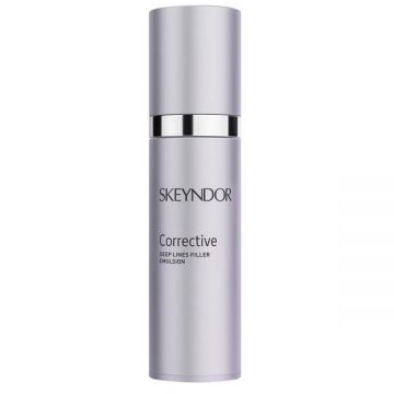 Emulsie pentru Corectarea Ridurilor Profunde - Skeyndor Corrective Deep Lines Filler Emulsion 50 ml