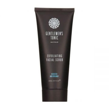 Exfoliant de Fata Babassu & Bergamot Gentlemen’s Tonic, 100ml