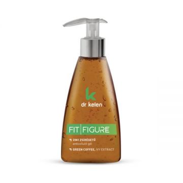 Fit Figure 2 in 1 – Gel Slabire si Ameliorarea Celulitei Dr. Kelen, 150 ml