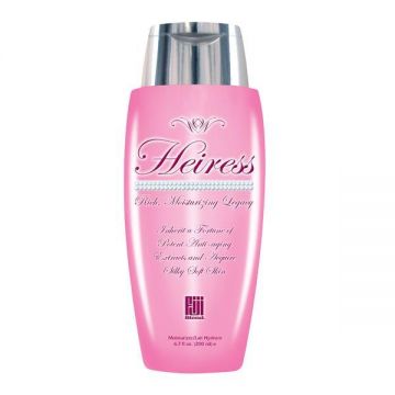 Heiress - lotiune hidratanta dupa soare Fiji Blend, 200 ml