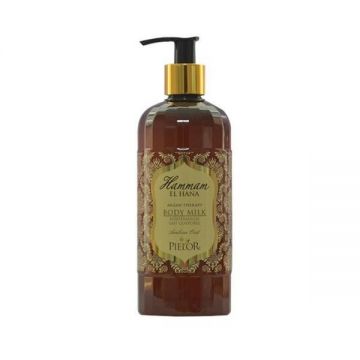 Lapte de corp Pielor Hamma El Hana Arabian Oud, 400 ml