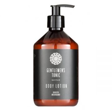 Lotiune de Corp Babassu & Bergamot Gentlemen’s Tonic, 500ml