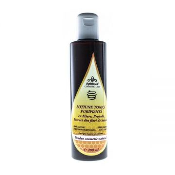 Lotiune Tonica Purifianta Apidava, 200ml