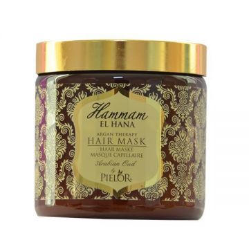 Mască de păr Pielor Hammam El Hana Arabian Oud, 500 ml