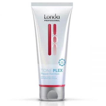 Masca Nuantatoare Rosu - Red Pepper Mask Londa Professional Toneplex, 200 ml