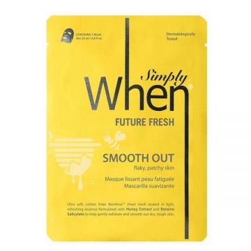 Masca Revigoranta si Hidratanta pentru Ten Obosit Future Fresh Simply When, 23 ml