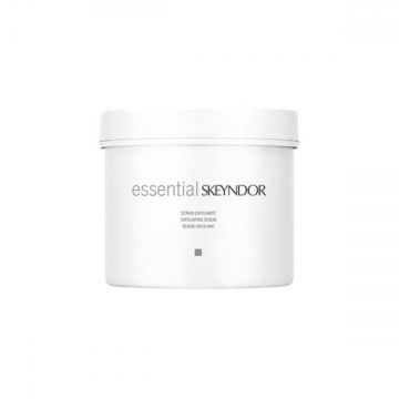 Peeling Facial cu Microgranule - Skeyndor Essential Exfoliating Scrub 500 ml
