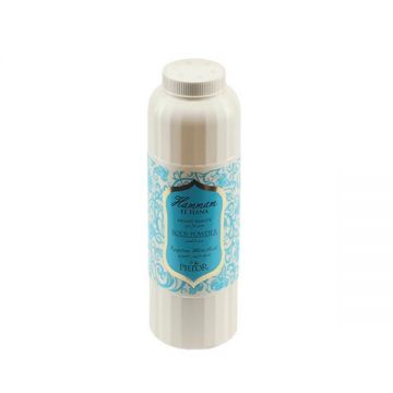 Pudră pentru corp Pielor Hammam Egyptian White Musk, 200 g