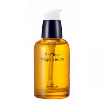 Ser Concentrat pentru Tratare Acnee The Skin House Dr. Clear Magic, 50 ml