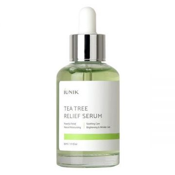 Ser Tea Tree Relief Serum iUNIK 50ml