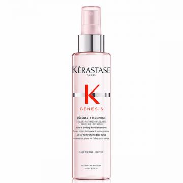 Ser Termo-Protector pentru Parul Subtiat - Kerastase Genesis Defense Thermique, 150 ml