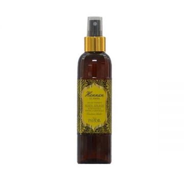 Spray de corp Pielor Hammam El Hana Tunisian Amber, 200 ml