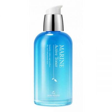 Toner Hidratant The Skin House Marine Active, 130 ml