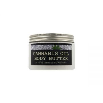 UNT de corp Cannabis oil body butter Kabinett 300ml