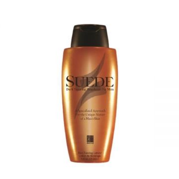 Accelerator bronzare pentru barbati Suede Fiji Blend plic 15 ml