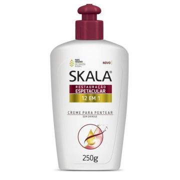 Balsam fara clatire 12 in 1,Skala 250 g