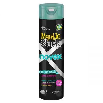 Balsam pentru par cret Mystic Black Novex 300 ml