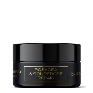 Complex Reparator Cuperoză & Rozacee, Sui Generis by dr. Raluca Hera Haute Couture Skincare, 50 ml