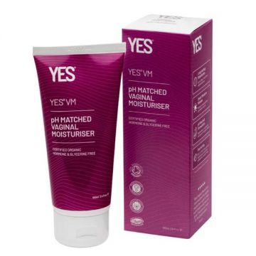 Gel Hidratant Intim Certificat Organic Yes, 100 ml