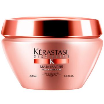 Masca cu Cheratina - Kerastase Discipline Maskeratine 200 ml