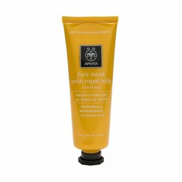 Masca Faciala, Face Mask with Royal Jelly, Apivita, 50 ml