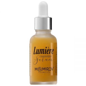 Ser depigmentant concentrat Lumiere, Momirov Cosmetics 30ml