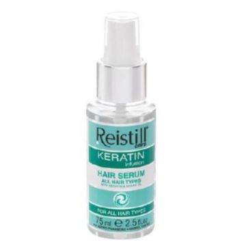 Ser hidratant și restructurator Reistill Keratin Infusion, 75 ml