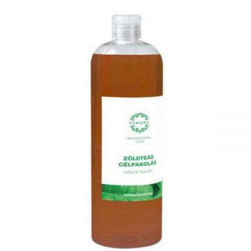 Gel Anticelulitic cu Ceai Verde Yamuna, 1000 ml