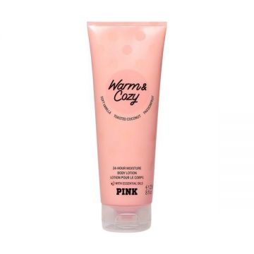 Lotiune, Warm Cozy, Victoria's Secret PINK, 236 ml