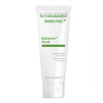 Masca de Fata - Dr. Christine Schrammek Green Peel Balance + Mask 125 ml