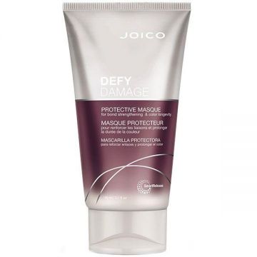 Masca pentru Par Vopsit - Joico Defy Damage Protective Masque for Bond Strengthening & Color Longevity, 150 ml