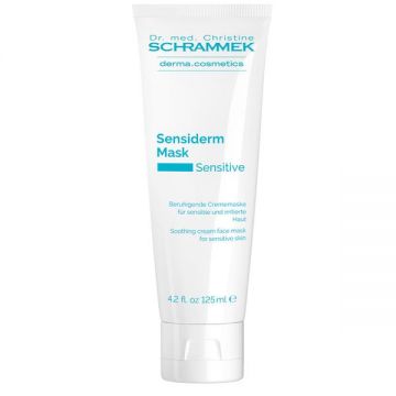 Masca pentru Piele Iritata si Sensibila - Dr. Christine Schrammek Sensiderm Mask 125 ml