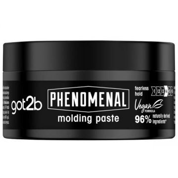 Pasta Modelatoare pentru Par - Schwarzkopf Got2b PhenoMENal Molding Paste, 100 ml