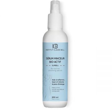 Ser de slabire pentru femei Slim Bell Bio Actif Serum Femme Institut Claude Bell 200ml