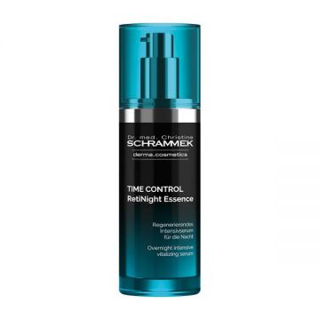 Ser Facial de Noapte - Dr. Christine Schrammek Time Control Retinight Essence 30 ml