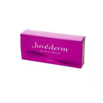 Serum Acid Hialuronic Juvederm Smile, cut cu 2sr x 0.55ml/ sr