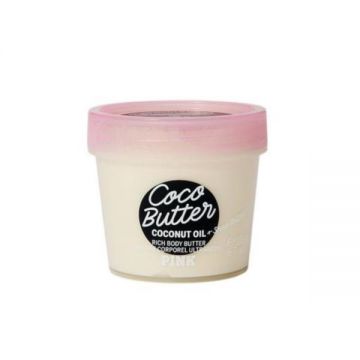 Unt de corp Coco Butter, Victoria's Secret Pink, 189g