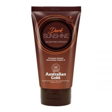 Crema de bronzare, Australian Gold, Dark Sunshine, 130ml