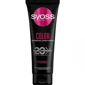 Balsam Intensiv pentru Par Vopsit/ Deteriorat - Syoss Color Intensive Conditioner, 250 ml