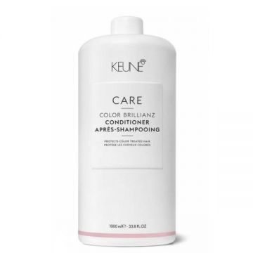 Balsam pentru Par Vopsit - Keune Care Color Brillianz Conditioner 1000 ml