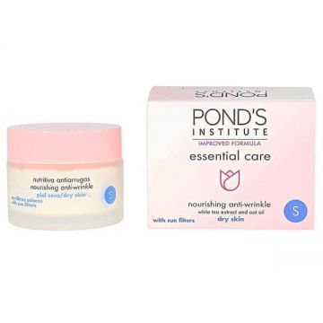 Crema Anti-Rid pentru ten uscat Ponds Nourishing Anti-Wrinkle, 50ml