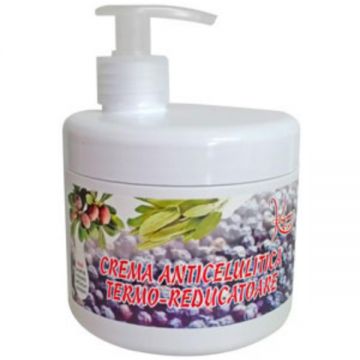 Crema Anticelulitica Termo-Reducatoare Kosmo Line, 500ml
