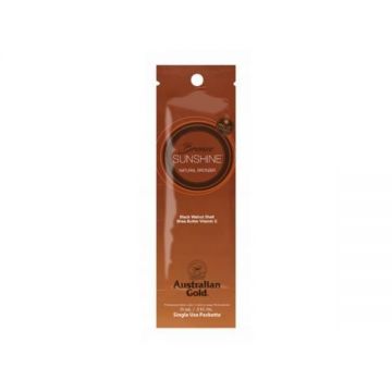 Crema de bronzare , Australian Gold , Bronze Sunshine, 15ml