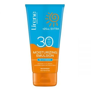 Lotiune hidratanta impotriva iritatiilor SPF 30, 175ml