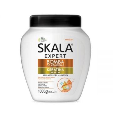 Masca Bomba de Vitamine cu Keratina, Skala, 1000g